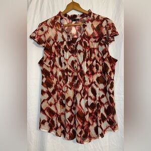 Ava & Grace Women’s Blouse size X-Large